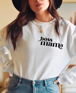 bos mama sweatshirt RJ22