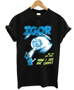 tyler the creator igor tour merch t shirt