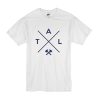 Atlanta Braves, ATL t shirt, Baseball shirt