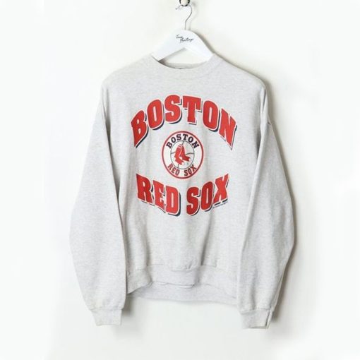 Boston Red Sox sweatshirt