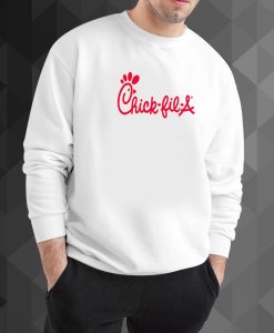 Chick-fil-A sweatshirt