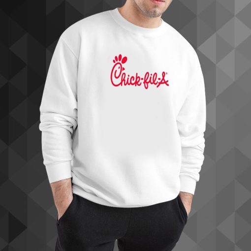 Chick-fil-A sweatshirt