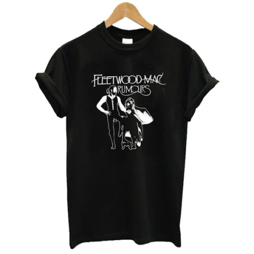 Fleetwood Mac Rumours t shirt