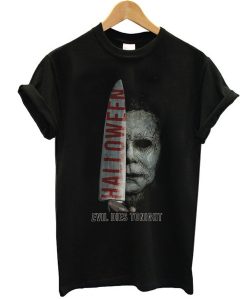 Halloween Kills Michael Myers t shirt