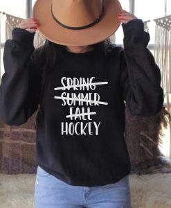 Hockey sweatshirt