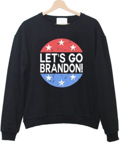 Let's Go Brandon FJB 2021 sweatshirt