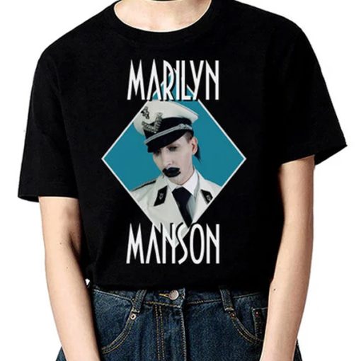 Marilyn Manson t shirt