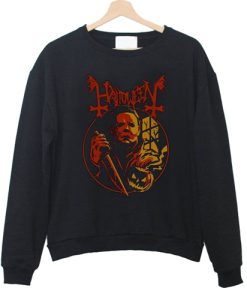 Michael Myers Sweatshirt, Halloween Kills sweatshirt