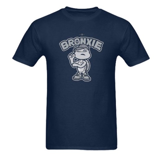 NY Yankees Bronxie the turtle t shirt