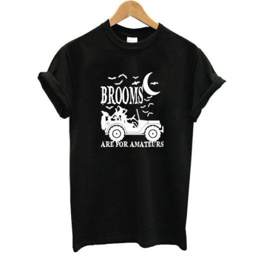 Off Road Witch t shirt