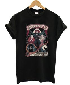 Sanderson Sisters t shirt