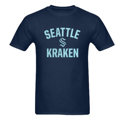 Seattle Kraken Hockey Team t shirt