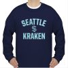Seattle Kraken Hockey team sweatshirt