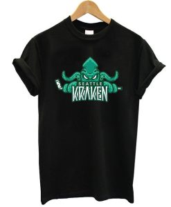 Seattle Kraken t shirt