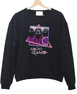 Squid Game Squad Logo sweatshirt