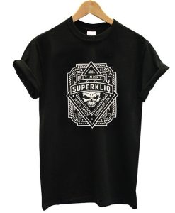 Superkliq t shirt