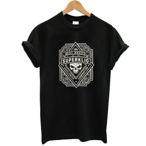 Superkliq t shirt