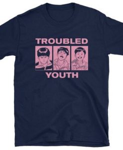 Troubled Youth t shirt