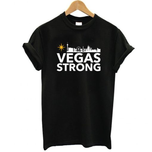 VEGAS STRONG shirt