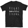 Vegas Strong t shirt, Pray For Vegas, Route 91 Survivor