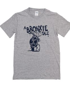 bronxie the turtle a bronx tale t shirt new york yankees