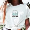 Discover Van Go t shirt