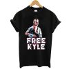 Free Kyle Rittenhouse t shirt