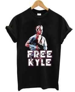 Free Kyle Rittenhouse t shirt