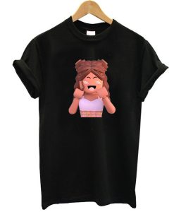 Girl Roblox Character shirt