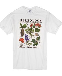 Herbology t shirt, Gardening Plant Lover shirt