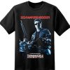 Terminator 2 Judgement Day t shirt