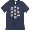 African Grey Parrot Loafs t shirt