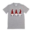 Christmas Gnomes t shirt