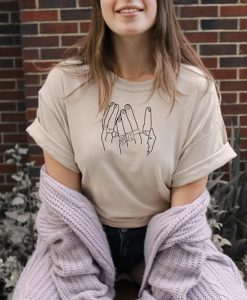 Harry Styles Hands Inspired t shirt