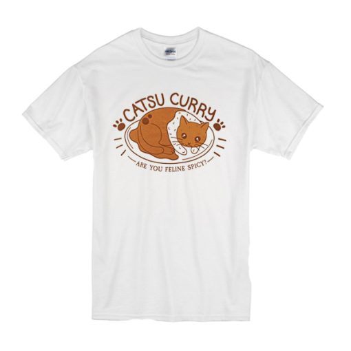 Katsu Curry t shirt