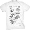 Lego Brick Patent t shirt