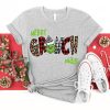 Merry Granchmas t shirt, Family Christmas Shirts