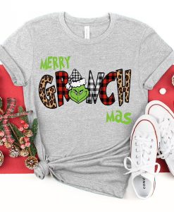 Merry Granchmas t shirt, Family Christmas Shirts