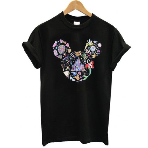 Mickey Ears Disneyworld, Disneyland t shirt