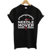 NEEDLE MOVER t shirt
