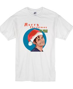 Netflix YOU Christmas t shirt, Merry Christmas shirt