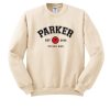 Parker Est 2001 Sweatshirt, Spider Man sweatshirt
