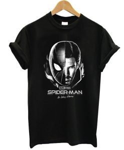 Spiderman No Way Home t shirt