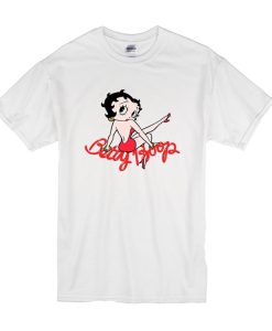 Betty Boop t shirt RJ22