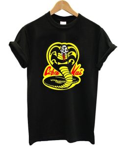 Cobra Kai t shirt