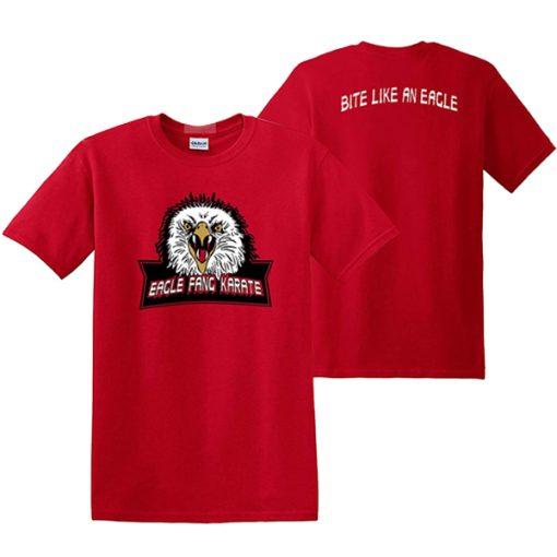 Eagle Fang Karate t shirt