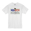 Funny DeSantis Escape To Florida The Lockdown Libs Tour t shirt RJ22