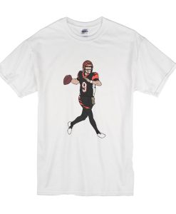 Joe Burrow Bengals t shirt