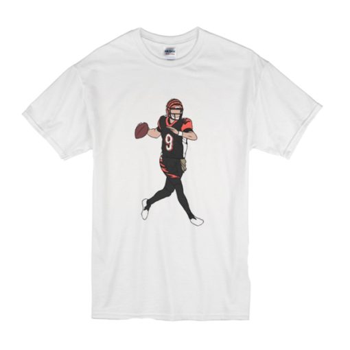 Joe Burrow Bengals t shirt