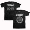 Nirvana Vestibule t shirt